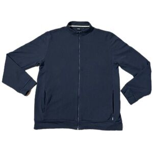 BOSS
Zip-Through Skiles 43 Sweatshirt| Dark Blue | XL